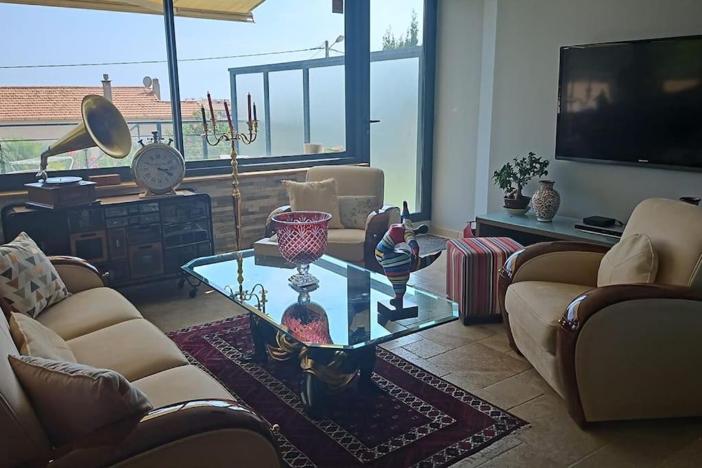 Petit Paradis A Bandol T4 Piscine Clim Parking Fibre Coffre-Fort Exterior foto